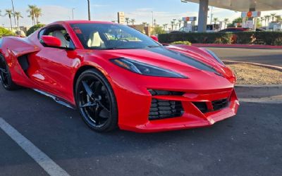 2024 Chevrolet Corvette Eray 