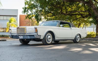 1970 Lincoln Continental 