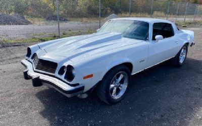 1976 Chevrolet Camaro LT