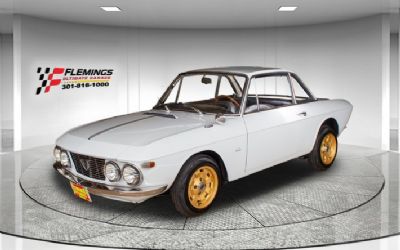 Photo of a 1967 Lancia Fulvia Rare "Leva Lunga" for sale