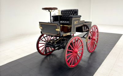 Photo of a 1877 Selden Truck for sale