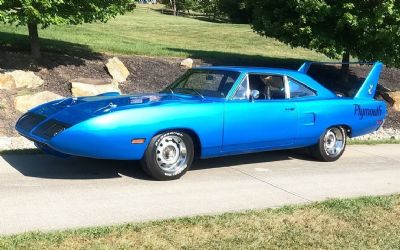 Photo of a 1970 Plymouth Superbird. Super Bird 440 4SPD Tribute....sold...sold..sold for sale