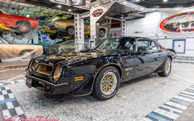 1976 Pontiac Trans Am 