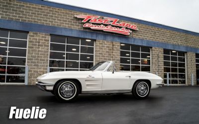 1963 Chevrolet Corvette 