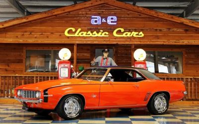 1969 Chevrolet Camaro 