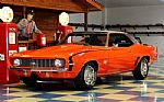 1969 Camaro Thumbnail 3
