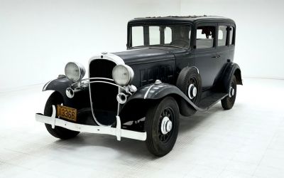Photo of a 1932 Oldsmobile L32 4 Door Sedan for sale