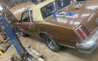 1979 Oldsmobile Cutlass Supreme 2 DR