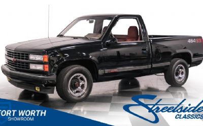 1991 Chevrolet C1500 454 SS 