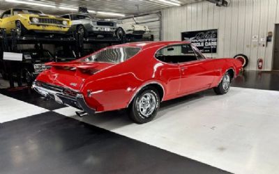 Photo of a 1968 Oldsmobile 442 Coupe for sale