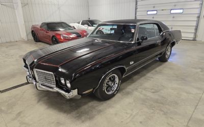 Photo of a 1972 Oldsmobile Cutlass Supreme for sale