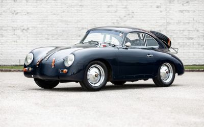 1959 Porsche 356 A 