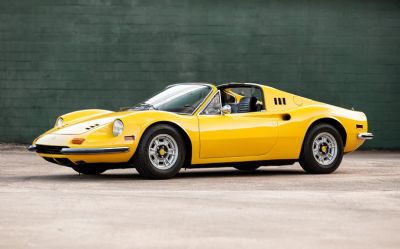 1973 Ferrari 246 GTS Dino 