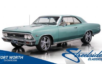 1966 Chevrolet Chevelle Malibu SS Tribute 