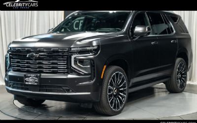 2025 Chevrolet Tahoe SUV