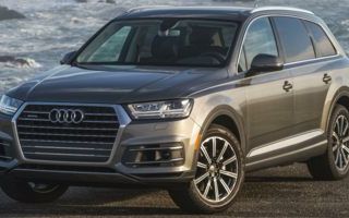 Photo of a 2017 Audi Q7 3.0 Tfsi Prestige for sale