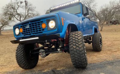 1973 Jeep Commando 