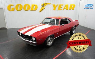 1969 Chevrolet Camaro SS Style 