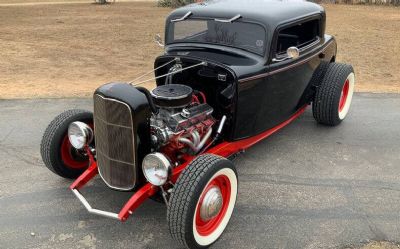 1932 Ford Coupe 