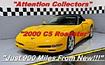 2000 Corvette Thumbnail 2