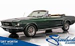 1967 Mustang Convertible Thumbnail 1