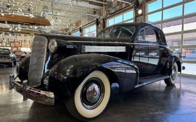 Photo of a 1937 Cadillac Series 60 Opera Coupe Used for sale