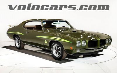 Photo of a 1970 Pontiac GTO Judge for sale