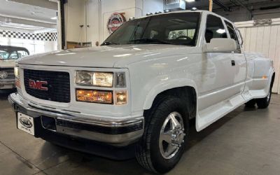 1995 GMC Sierra 3500 4X2 2DR Extended Cab