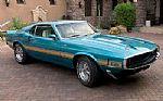 1969 Shelby GT 500 Thumbnail 1