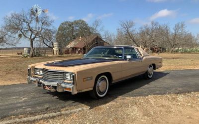 1978 Cadillac Eldorado 