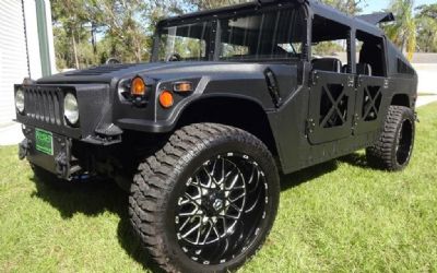 2005 Hummer H1 AM General Military