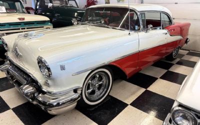 Photo of a 1955 Oldsmobile Super 88 88 Bullet 2 DR Holiday Coupe for sale