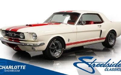 1966 Ford Mustang Restomod 