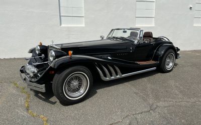 Photo of a 1979 Clenet Series I for sale