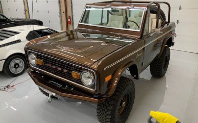 1973 Ford Bronco 