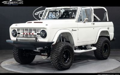 1968 Ford Bronco SUV