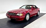 1995 SL500 Roadster Thumbnail 1