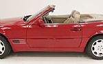 1995 SL500 Roadster Thumbnail 4