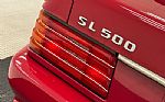 1995 SL500 Roadster Thumbnail 20