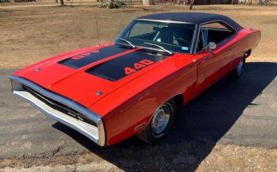 1970 Dodge Charger 
