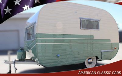 1955 Star Fire Trailer 