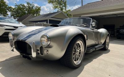 Photo of a 1965 Shelby Cobra Kit for sale