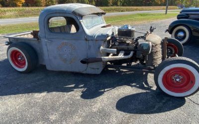 Photo of a 1937 GMC RAT Rod Truck for sale