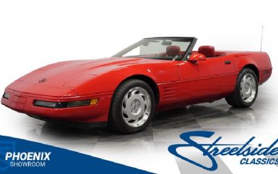 1992 Chevrolet Corvette 