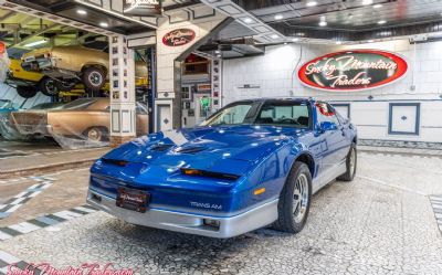 Photo of a 1986 Pontiac Trans Am WS6 for sale