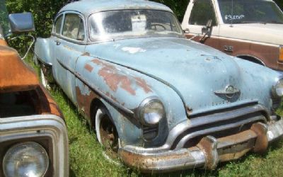 Photo of a 1950 Oldsmobile Super 88 2 Door Fastback for sale