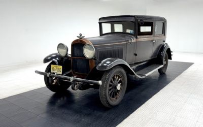 Photo of a 1929 Overland Whippet 98A Series Sedan for sale