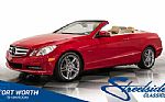 2012 E350 Convertible Thumbnail 1
