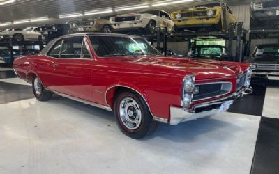 Photo of a 1966 Pontiac GTO Coupe for sale