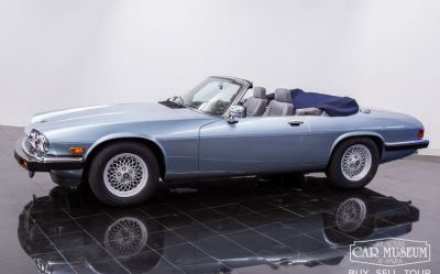 Photo of a 1990 Jaguar XJ-S 1990 Jaguar XJS for sale